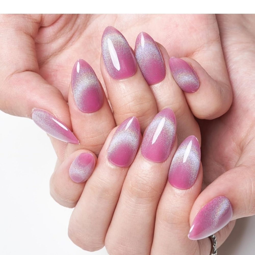 GLAMERMAID Press On Nails